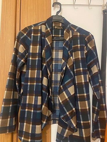 Blazer ceket