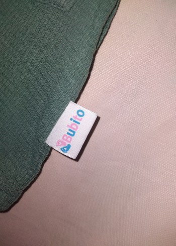 Diğer Erkek Çocuk Pastel Yeşil Tişört
