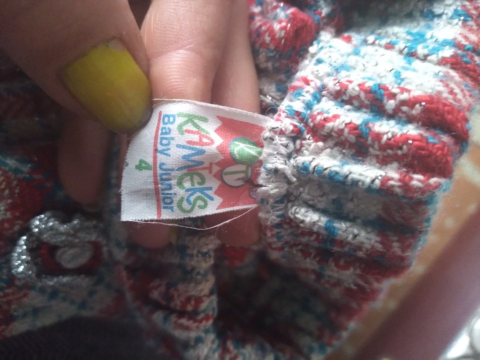 Ekoseli Kız Çocuk Etek - Görsel 4