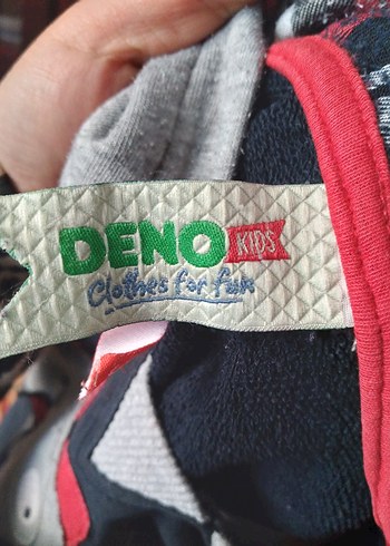 Kapüşonlu Erkek Çocuk Kolsuz Sweatshirt - Görsel 3