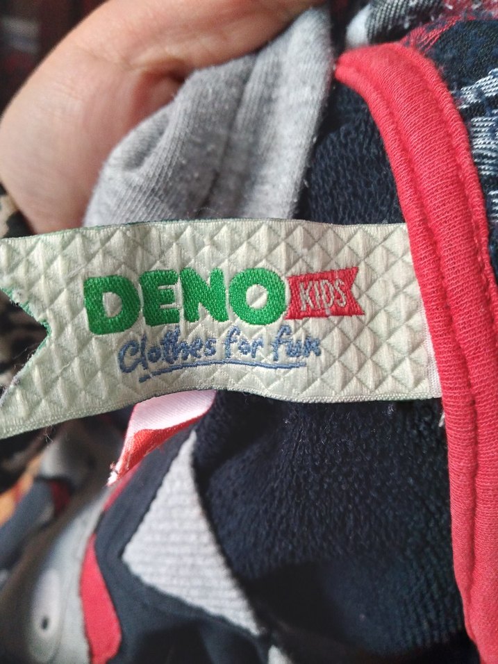 Kapüşonlu Erkek Çocuk Kolsuz Sweatshirt - Görsel 3