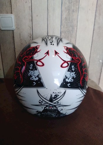 Airoh HELMET Bargy Design Kask - Görsel 2