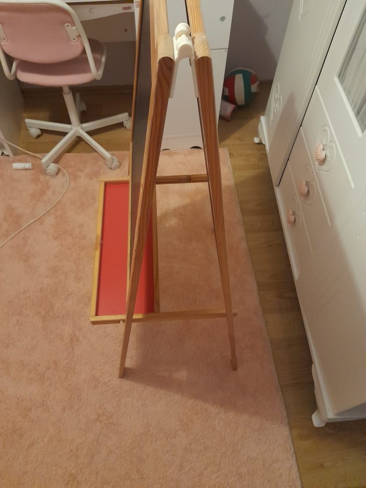 İkea Mala Yazı Tahtası - Görsel 2