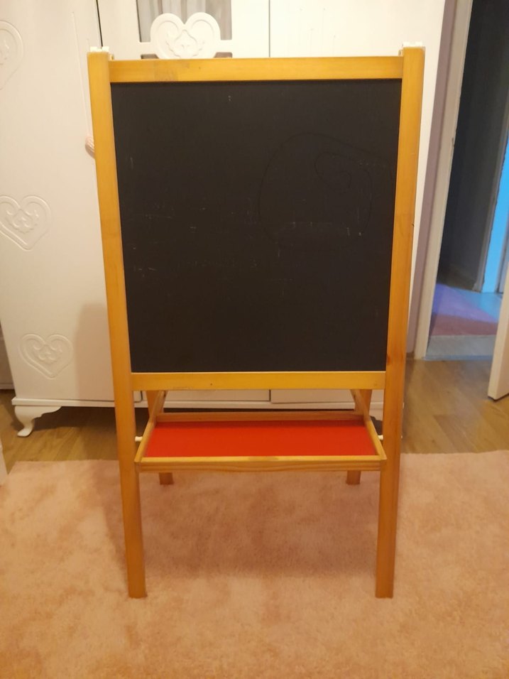 İkea Mala Yazı Tahtası - Görsel 3