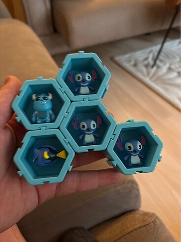 Nano pods disney