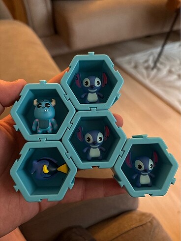  Beden Nano pods disney