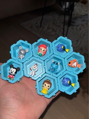  Disney nano pods