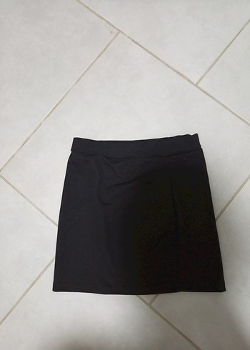 Siyah Mini Kalem Etek