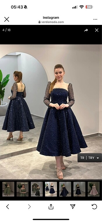 PRENSEN MODEL ABİYE - Görsel 6