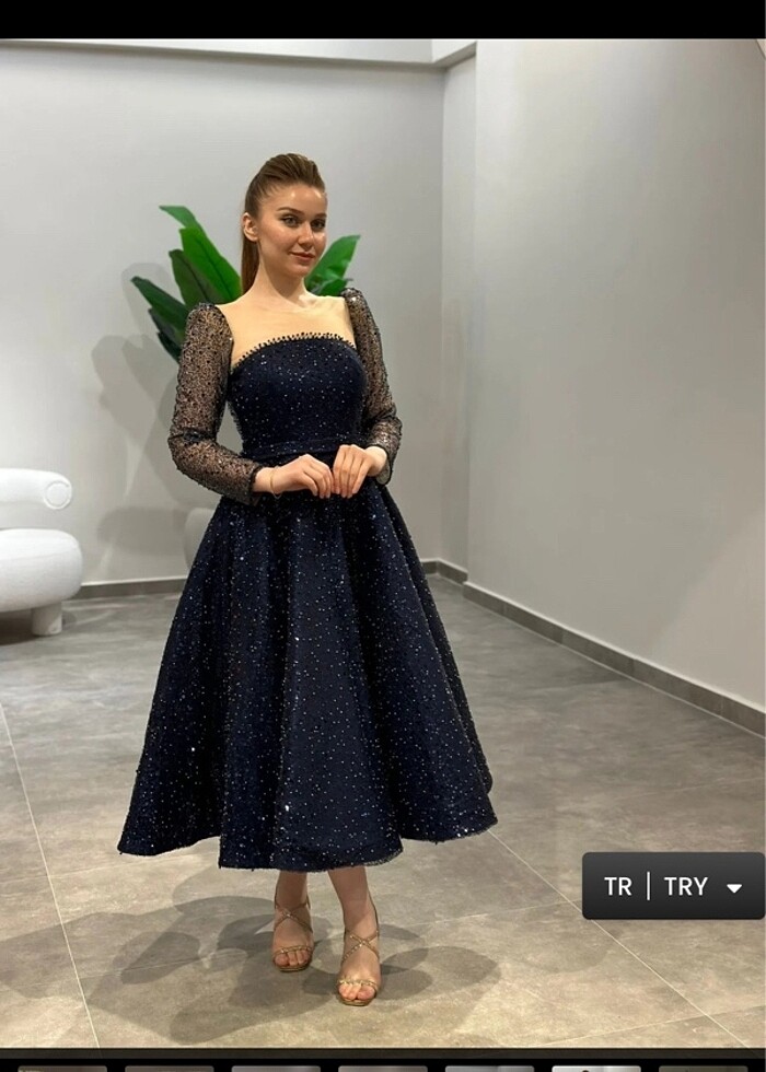 PRENSEN MODEL ABİYE - Görsel 4