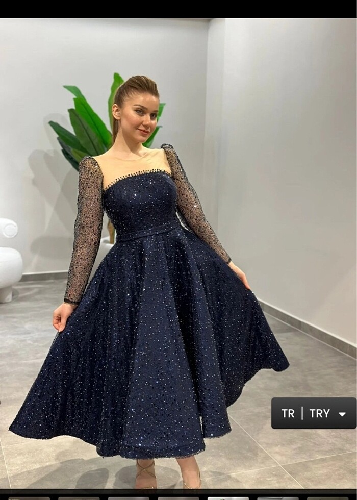 PRENSEN MODEL ABİYE - Görsel 5