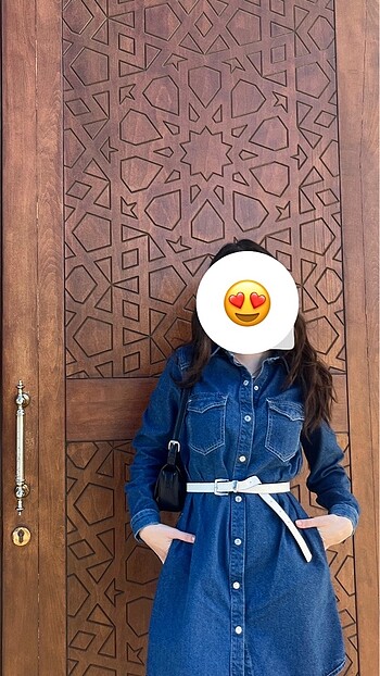 Mavi Jeans Mavi jean elbise