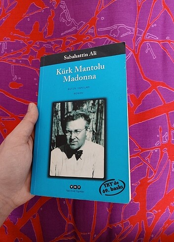 Kürk Mantolu Madonna 