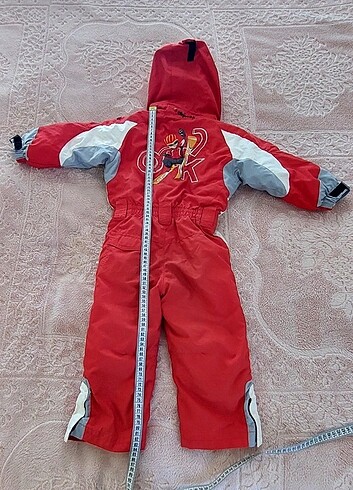 Kar tulumu 2 yaş - Görsel 6