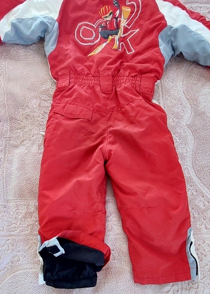 Kar tulumu 2 yaş - Görsel 4