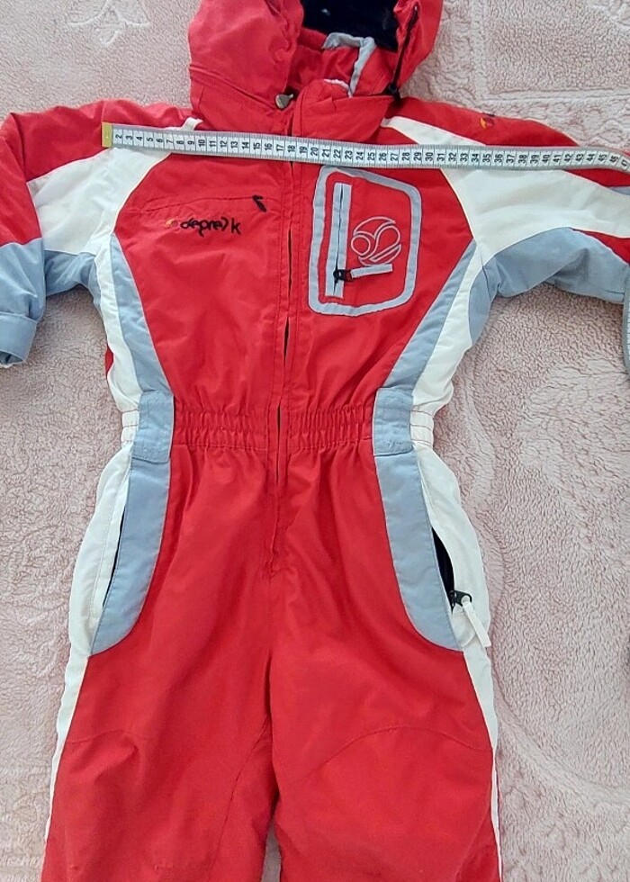 Kar tulumu 2 yaş - Görsel 2