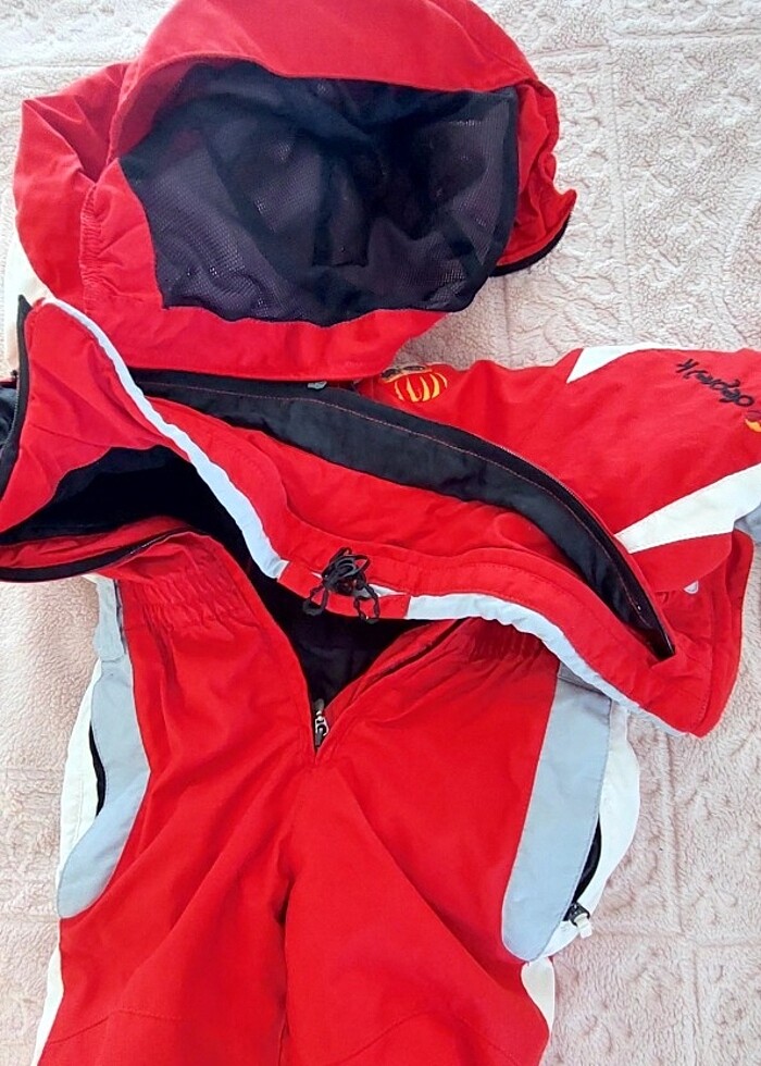 Kar tulumu 2 yaş - Görsel 3