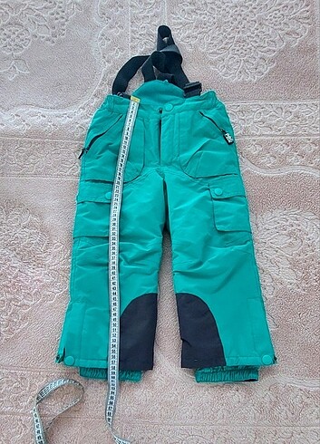 Ürün MOUNTAİN PRO kar tulumu - Görsel 7