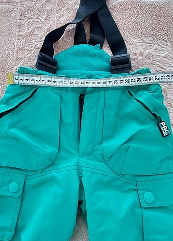 Ürün MOUNTAİN PRO kar tulumu - Görsel 8