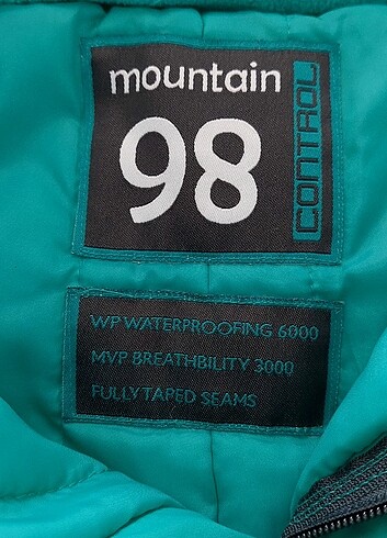 Ürün MOUNTAİN PRO kar tulumu - Görsel 9