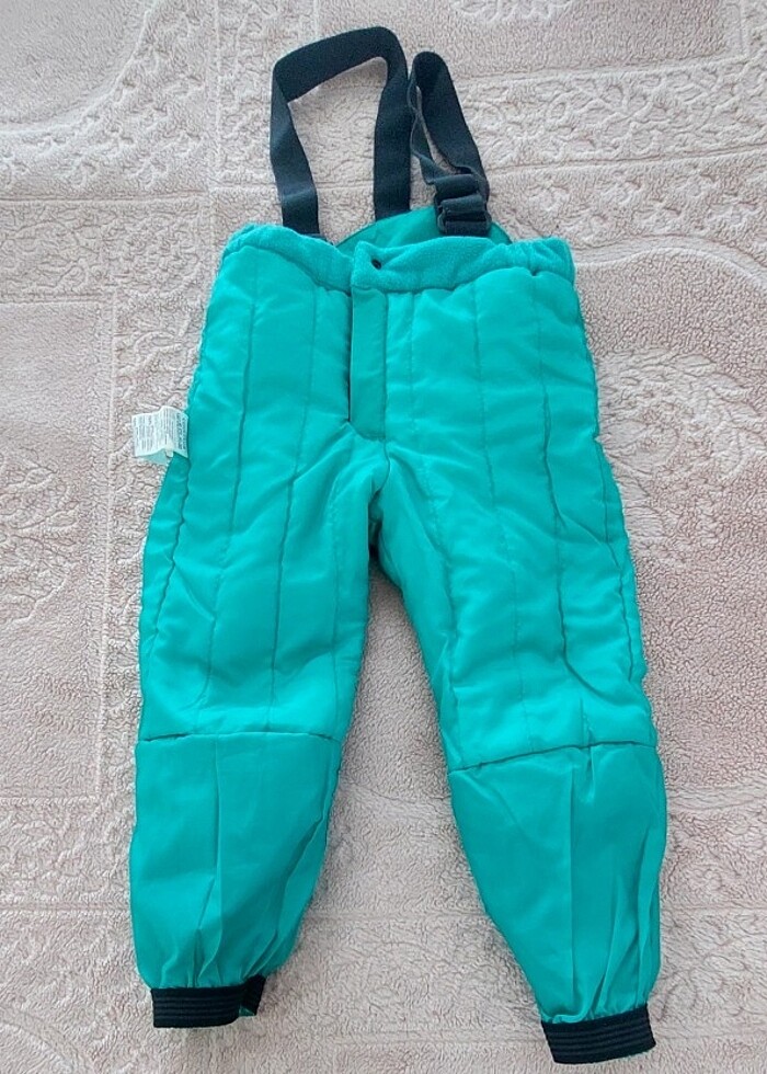 Ürün MOUNTAİN PRO kar tulumu - Görsel 5