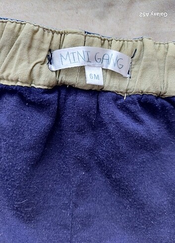 NEWBORN TİŞÖRT, MINİ GANG JEAN PANROLON - Görsel 5