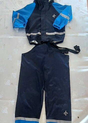 CROSS/ SPORTSWEAR YAĞMURLUK