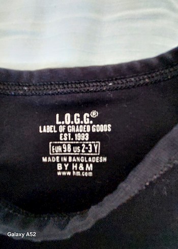 H&M Erkek Çocuk Atlet TİŞÖRT - Görsel 2