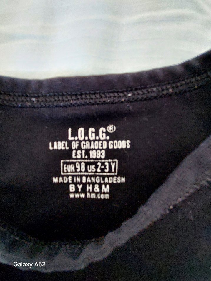 H&M Erkek Çocuk Atlet TİŞÖRT - Görsel 2