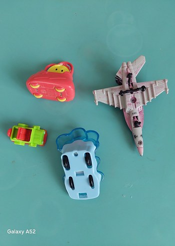 OYUNCAK SETİ - Görsel 3