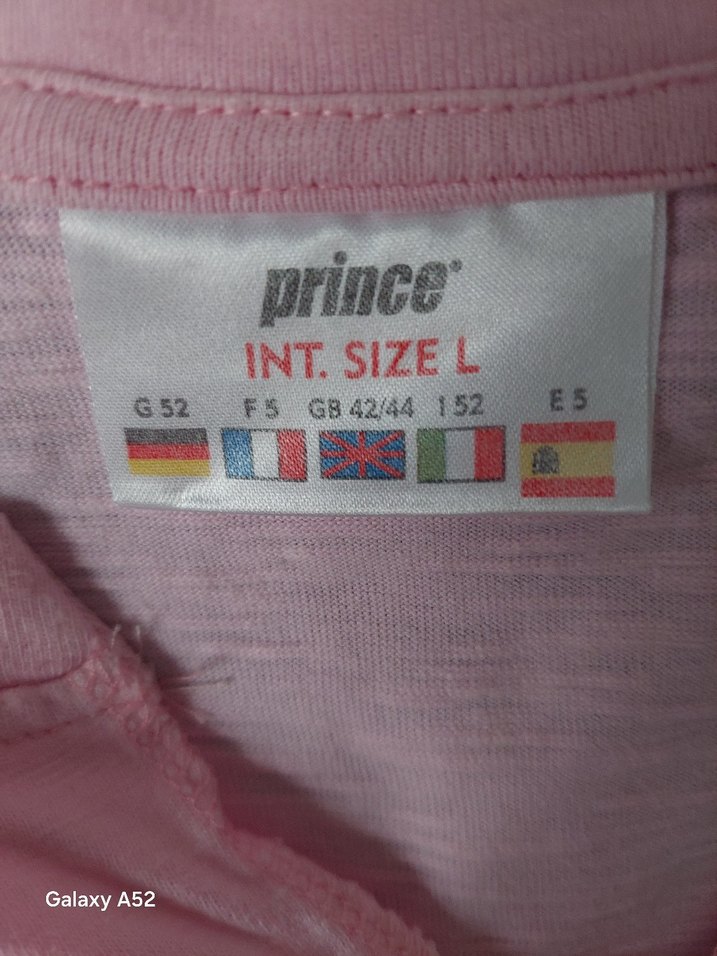 PRİNCE 10-12 yaş Kız çocuk T-shirt - Görsel 3