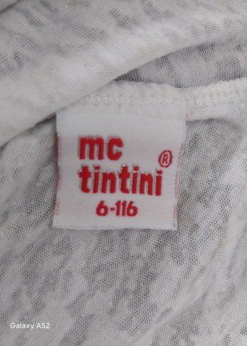 Mc tintini T-shirt - Görsel 3