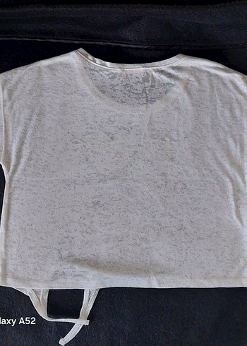 Lc Waikiki Renkli Baskılı Kız Tişörtü, Kısa Kollu, Pamuk - Görsel 2