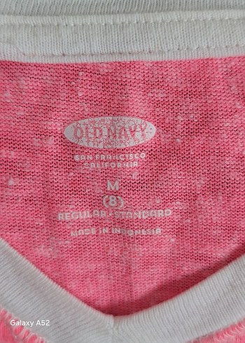 #OLD NAVY Spor T-shirt - Görsel 3