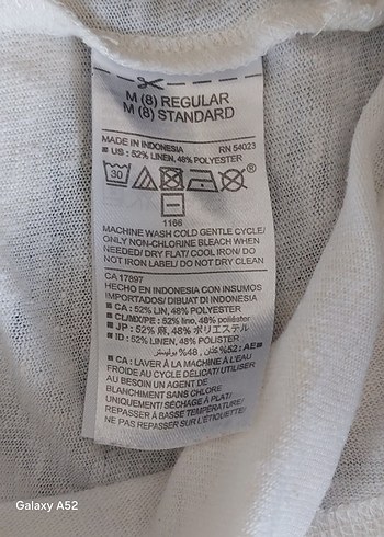 #OLD NAVY Spor T-shirt - Görsel 4