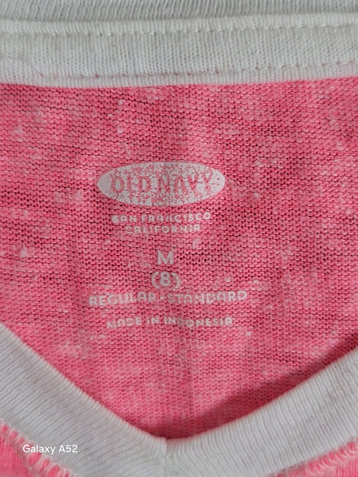 #OLD NAVY Spor T-shirt - Görsel 3