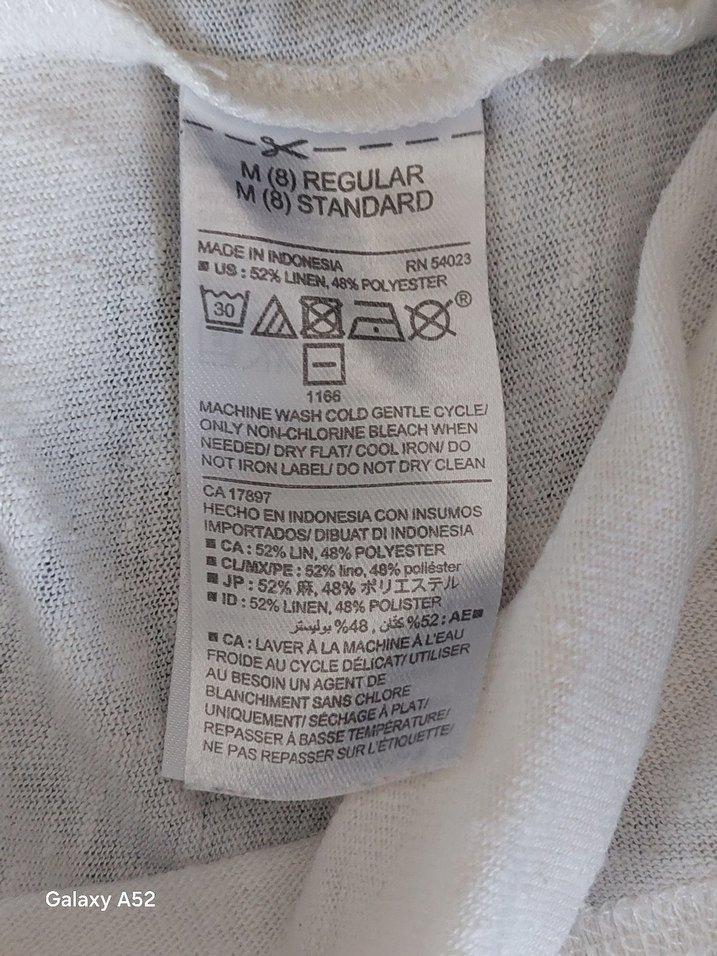 #OLD NAVY Spor T-shirt - Görsel 4