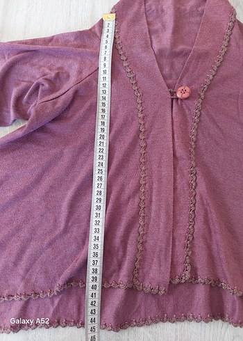 KIZ ÇOCUK BOLERO - Görsel 5