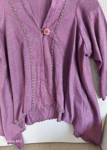 KIZ ÇOCUK BOLERO - Görsel 2