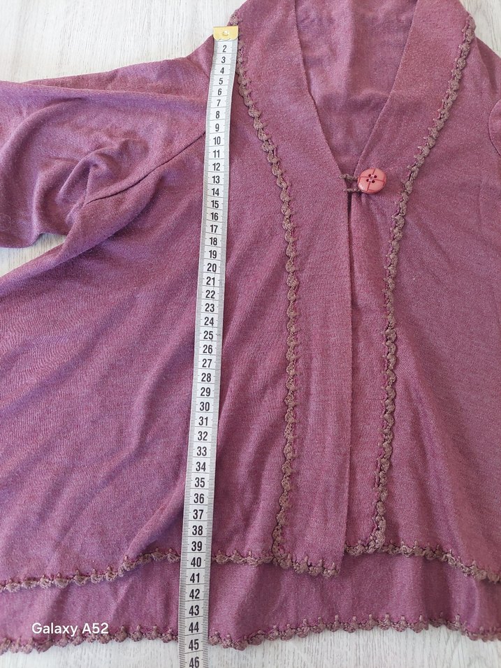 KIZ ÇOCUK BOLERO - Görsel 5