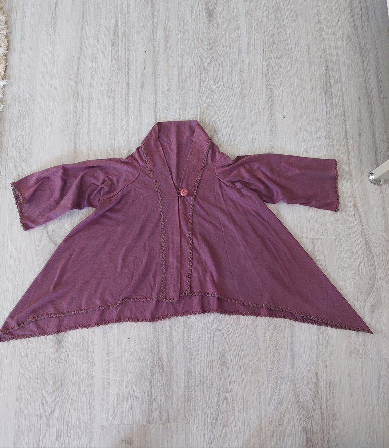 KIZ ÇOCUK BOLERO - Görsel 4