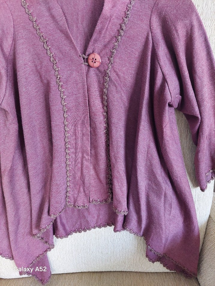 KIZ ÇOCUK BOLERO - Görsel 2