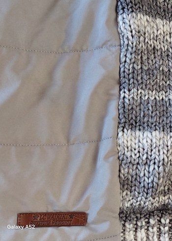 LC Waikiki kışlık kaban hırka - Görsel 5