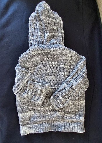 LC Waikiki kışlık kaban hırka - Görsel 3