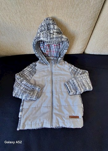 LC Waikiki kışlık kaban hırka - Görsel 2