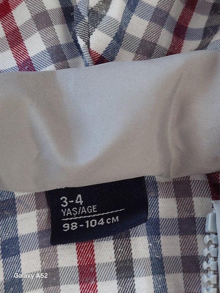 LC Waikiki kışlık kaban hırka - Görsel 4