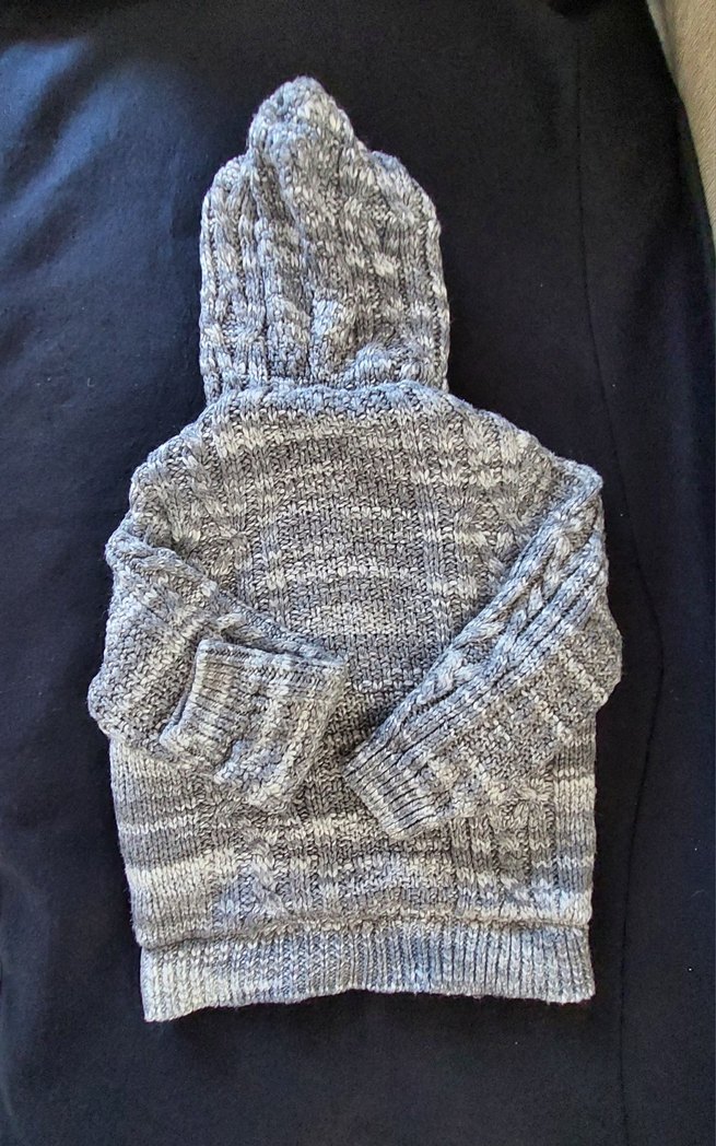 LC Waikiki kışlık kaban hırka - Görsel 3