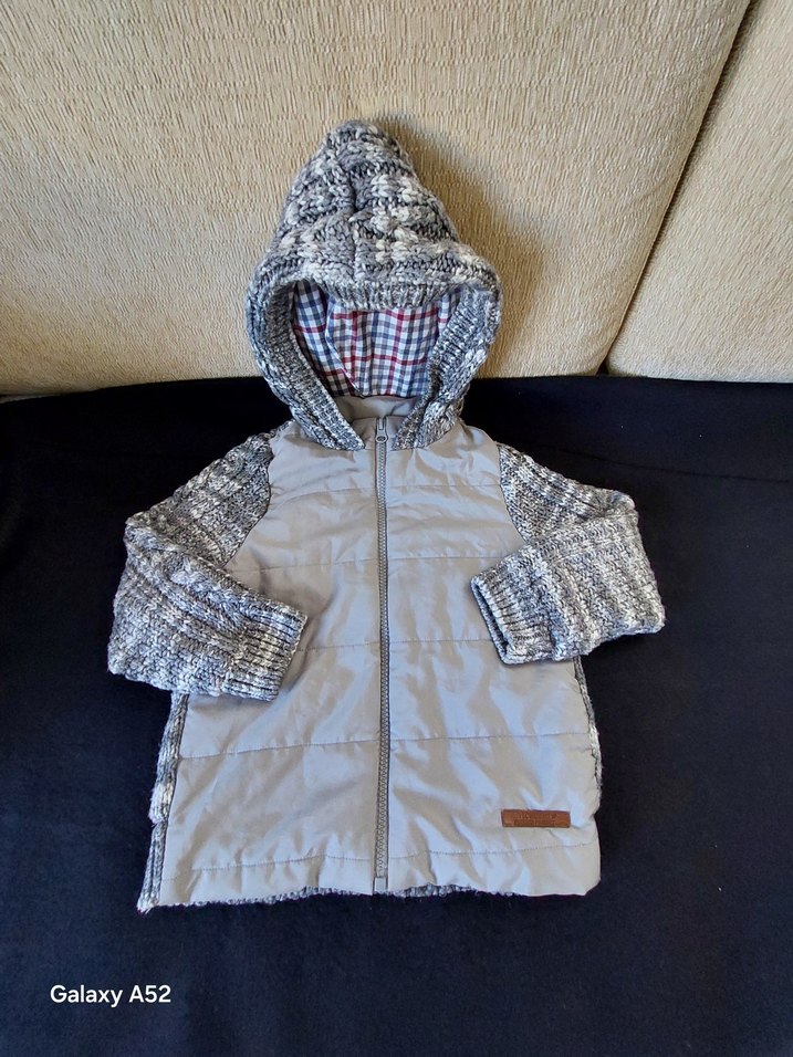 LC Waikiki kışlık kaban hırka - Görsel 2