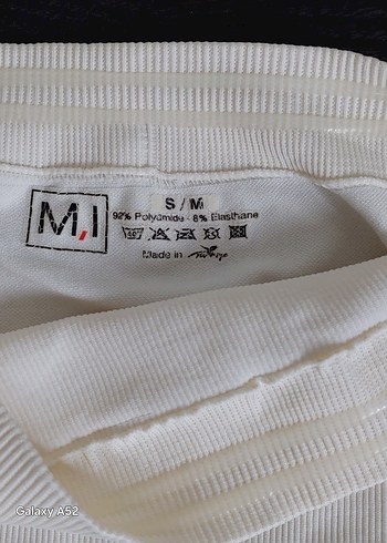 Vucut toplayıcı midi
Boy Basic Külot - Görsel 3