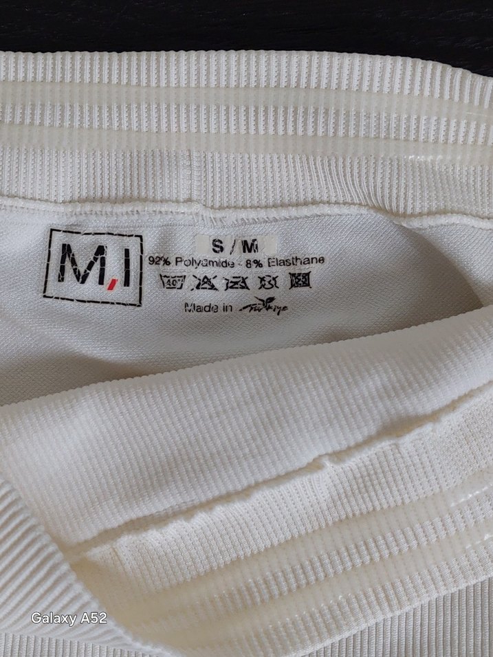 Vucut toplayıcı midi 

Boy Basic Külot - Görsel 3